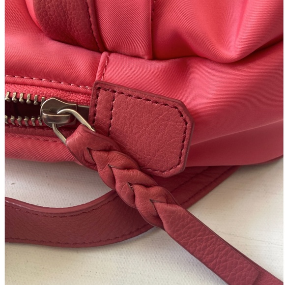Liebeskind Selby Pink Mini Backpack